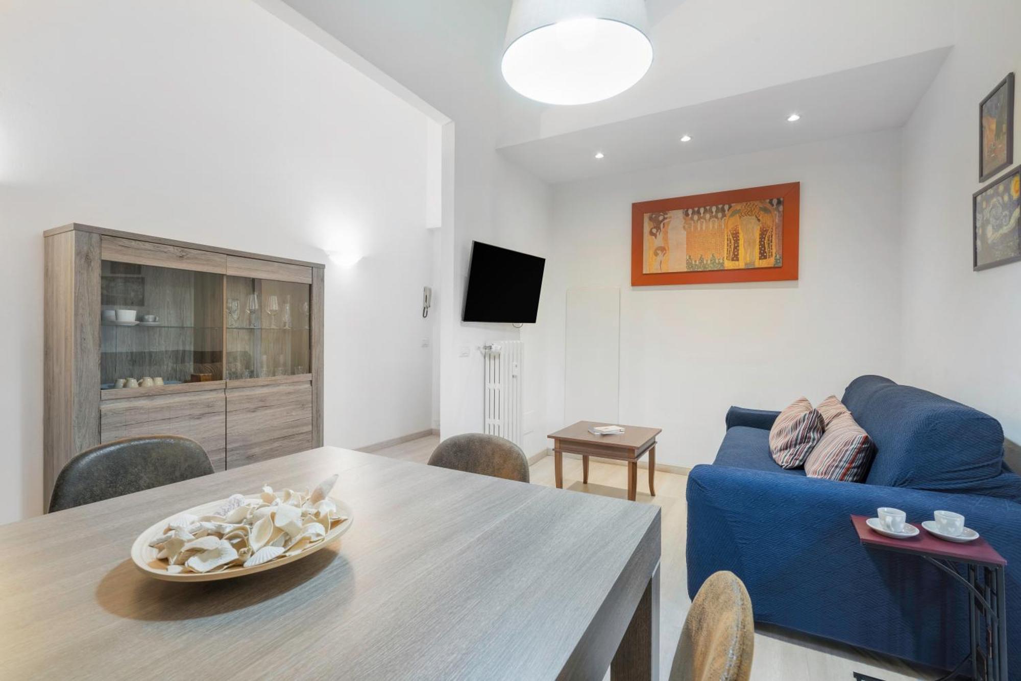 Appartamento Incantevole Con Patio Φλωρεντία Εξωτερικό φωτογραφία