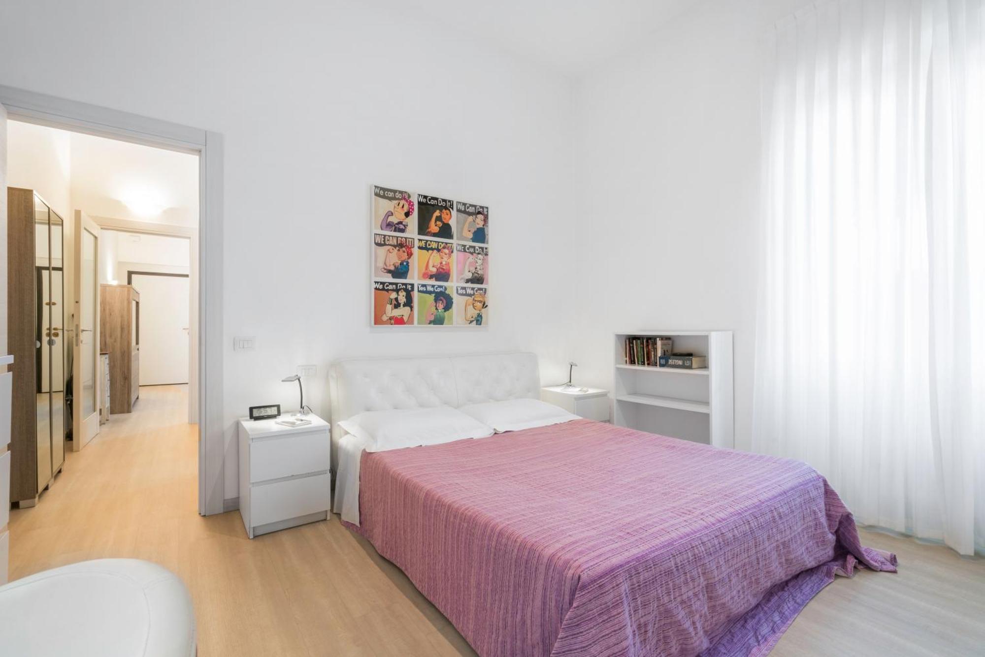 Appartamento Incantevole Con Patio Φλωρεντία Εξωτερικό φωτογραφία