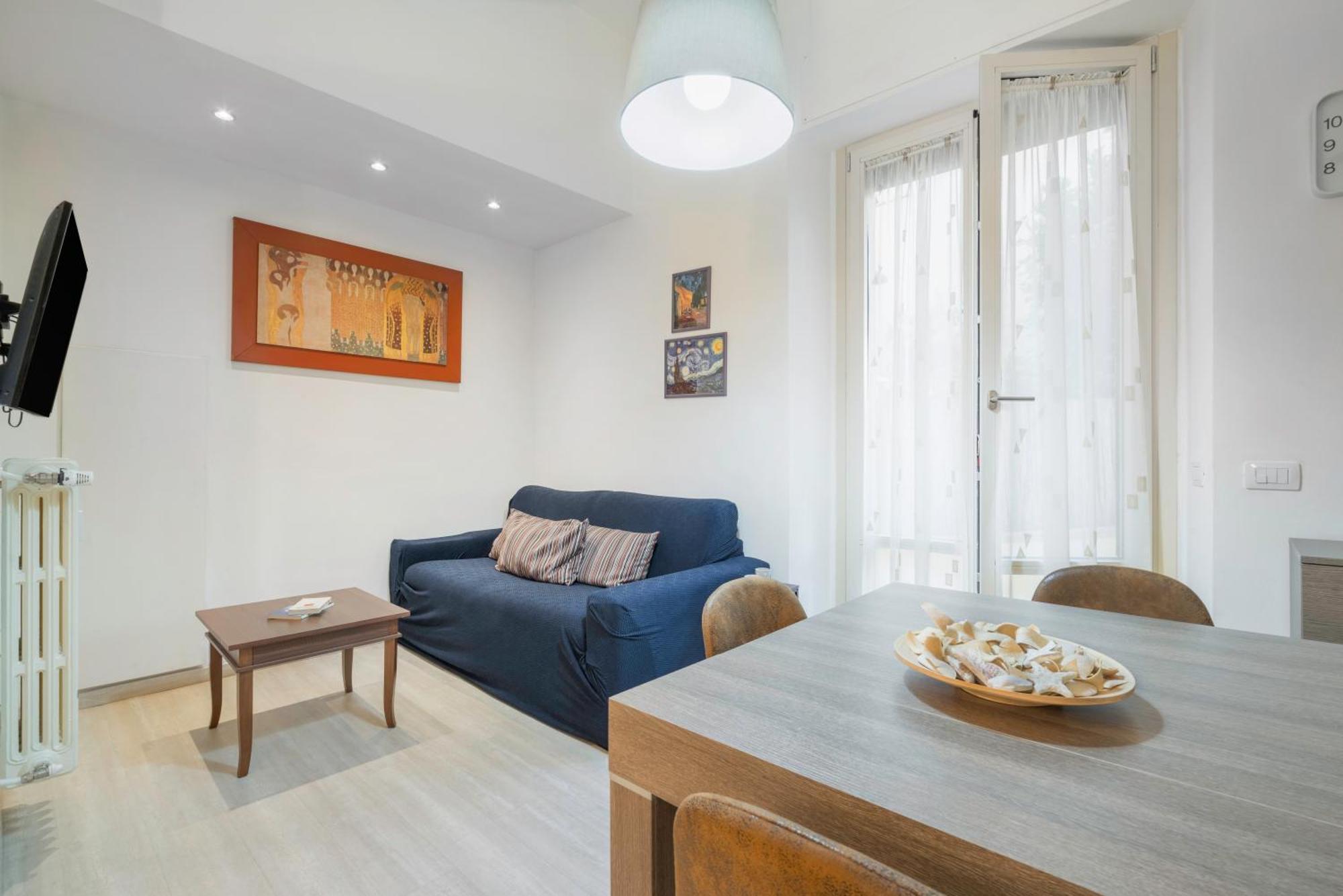 Appartamento Incantevole Con Patio Φλωρεντία Εξωτερικό φωτογραφία